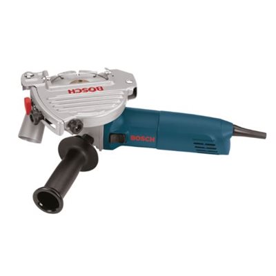 BOSCH 5 CONCRETE CUTTER GRINDER