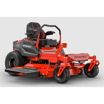 ZOOM GRAVELY ZT XL48" 23HP KAWASAKI DECK FABRIQUÉ