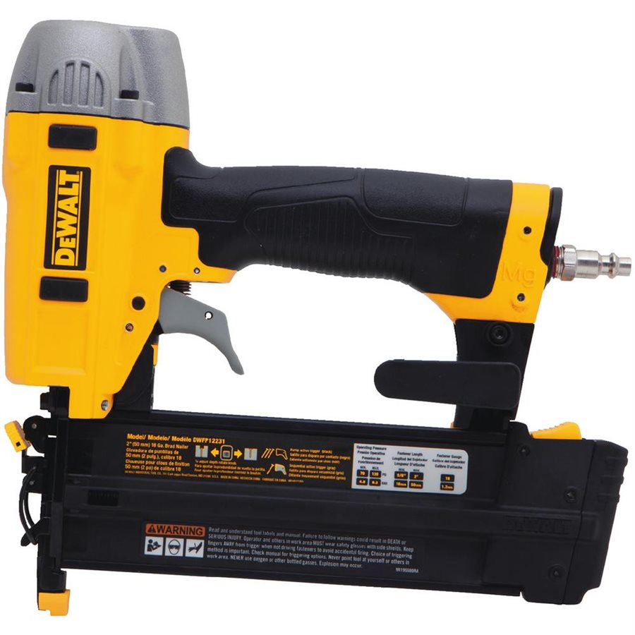 Cloueuse De Finition 18ga Dewalt 2