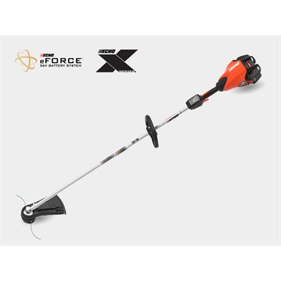 X-SERIES ECHO GRASS TRIMMER 56V W / CHARGER & BATTERY 5AH